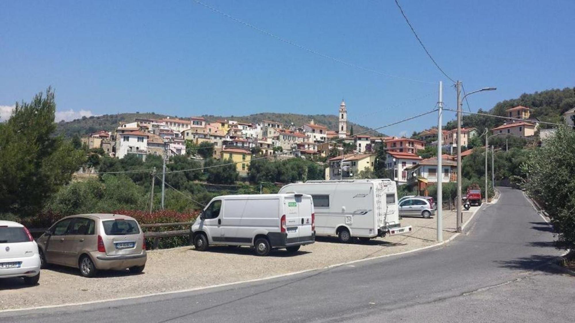 "Sapore Di Liguria" In Antico Borgo Terzorio Exterior photo